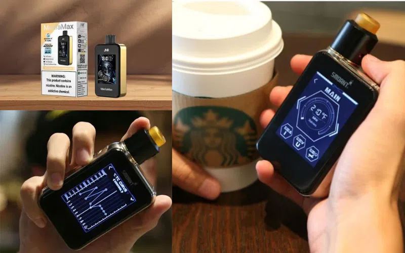 Vape 20000 Züge Test 2026: Beste Modelle Im Vergleich &Amp; Kaufberatung | Vapepenzone Deutschland Vape 20000 Züge Innobar 20000