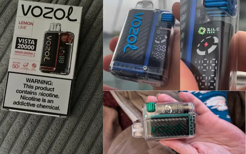 Vape 20000 Züge Test 2026: Beste Modelle Im Vergleich &Amp; Kaufberatung | Vapepenzone Deutschland Vape 20000 Züge VOZOL Vista 20000