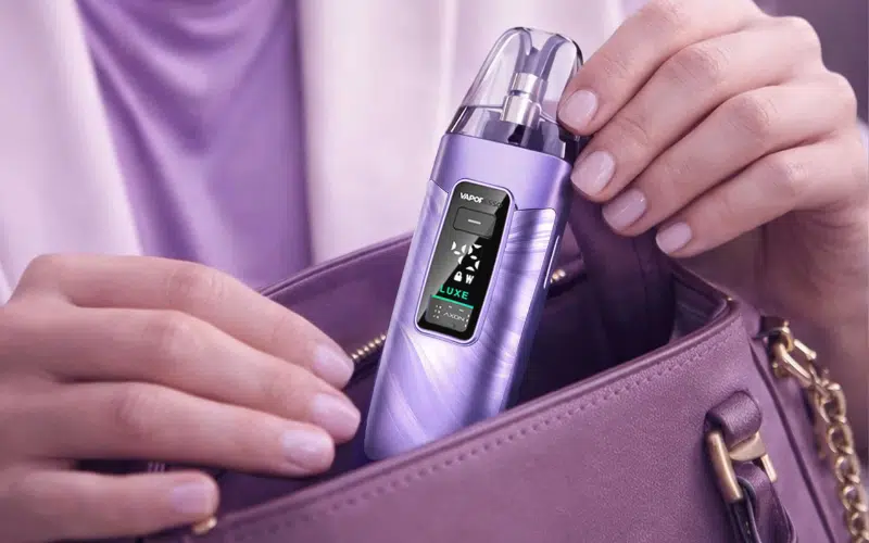 Pod System Vape Im Vergleich 2026: Beste Modelle &Amp; Kaufberatung | Vapepenzone Deutschland Vaporesso Luxe X3 Pod Vape