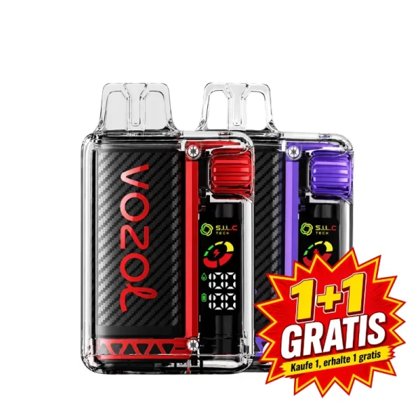 Vozol -Kauf Eins, Bekomm Eins Gratis vozol -Kauf eins, bekomm eins gratis