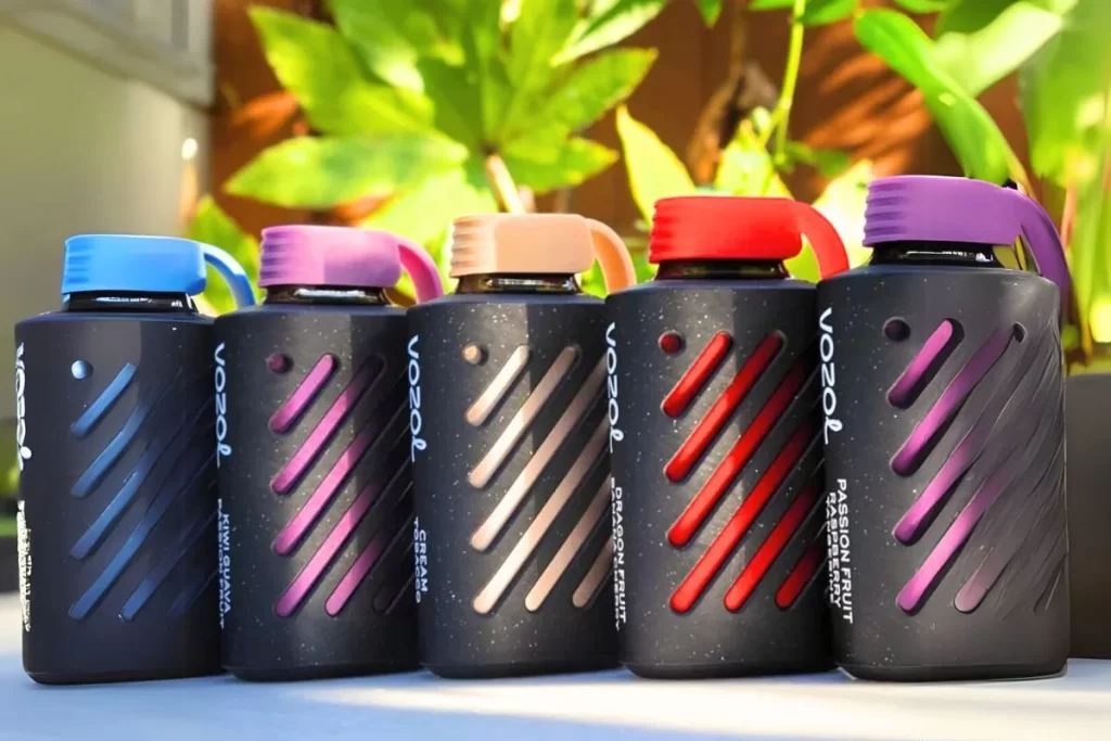 Vozol Gear 10000 Erfahrungen: Einführung