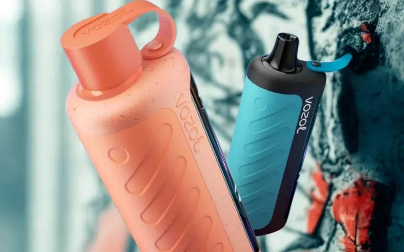 Vozol GEAR HOOKAH 40000 Erfahrungen