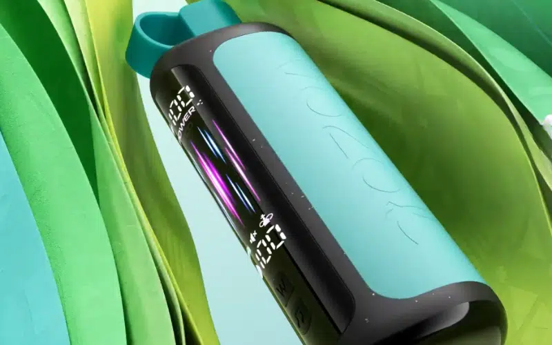 Vozol GEAR HOOKAH 40000 Intelligentes Display