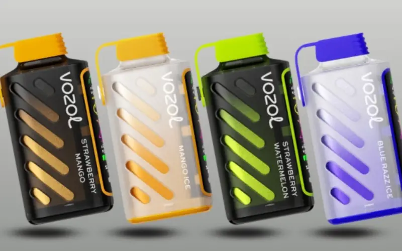 Vozol Gear Power 20000  - Lush Ice