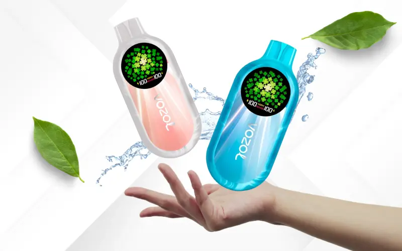 Vozol Magic 30000 Testbericht