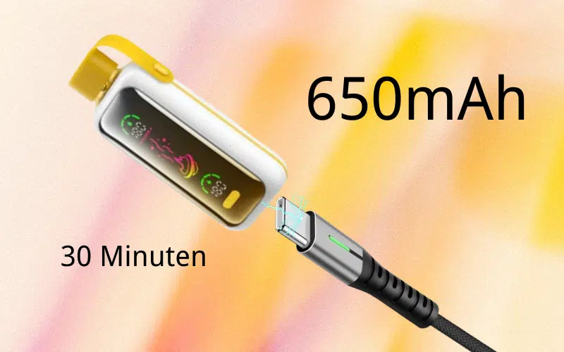 Vozol Star 20000 Im Test 2026: 7 Gründe, Warum Er Überzeugt! | Vapepenzone Deutschland Vozol Star 20000 Aufladbar