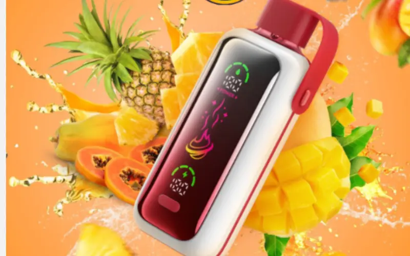 Vozol Star 20000 - Tropical Blast