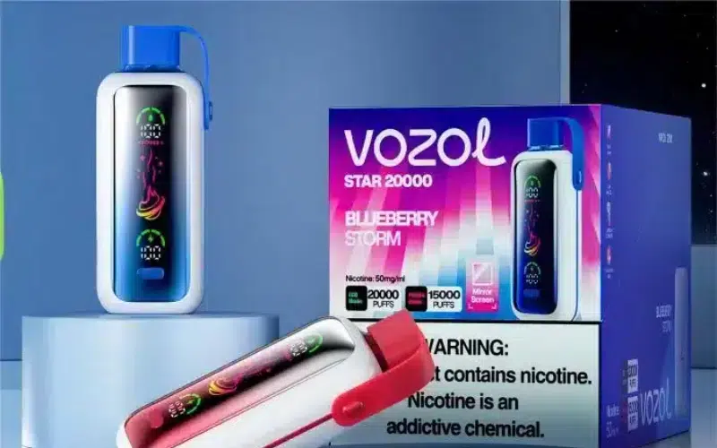 Vozol Star 20000 Vs. Vista 20000: Welches Modell Ist 2026 Die Beste Wahl? | Vapepenzone Deutschland Vozol Star 20000