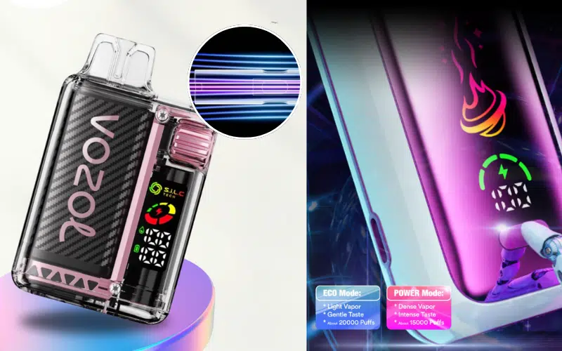 Vozol Star 20000 Vs. Vista 20000: Welches Modell Ist 2026 Die Beste Wahl? | Vapepenzone Deutschland Vozol Star 20000 vs. Vista 20000 Dampfmodes