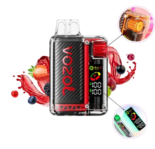 VOZOL Vape 20000 6 Stufige