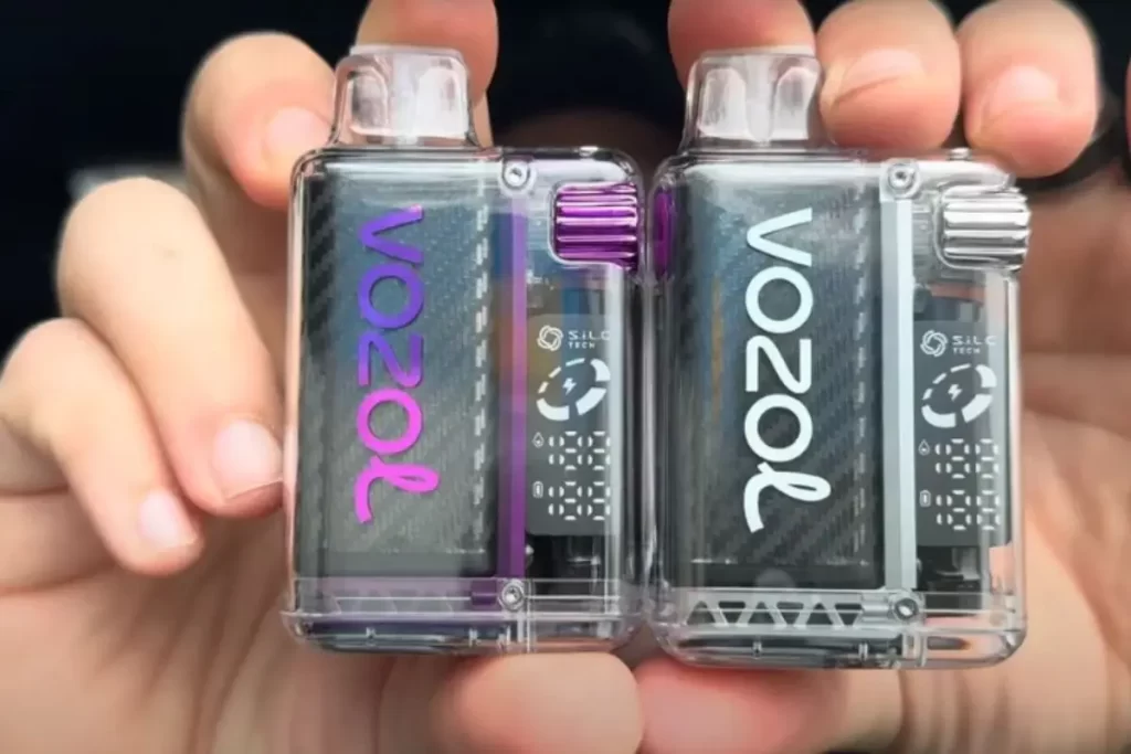 vozol vape erfahrungen vista 20000 | VapePenZone Deutschland