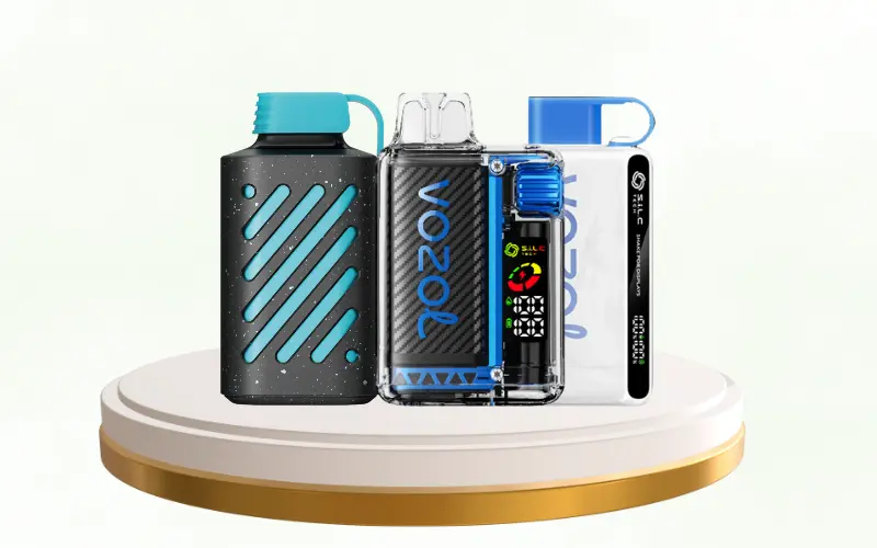 Vozol Vape Geschmack