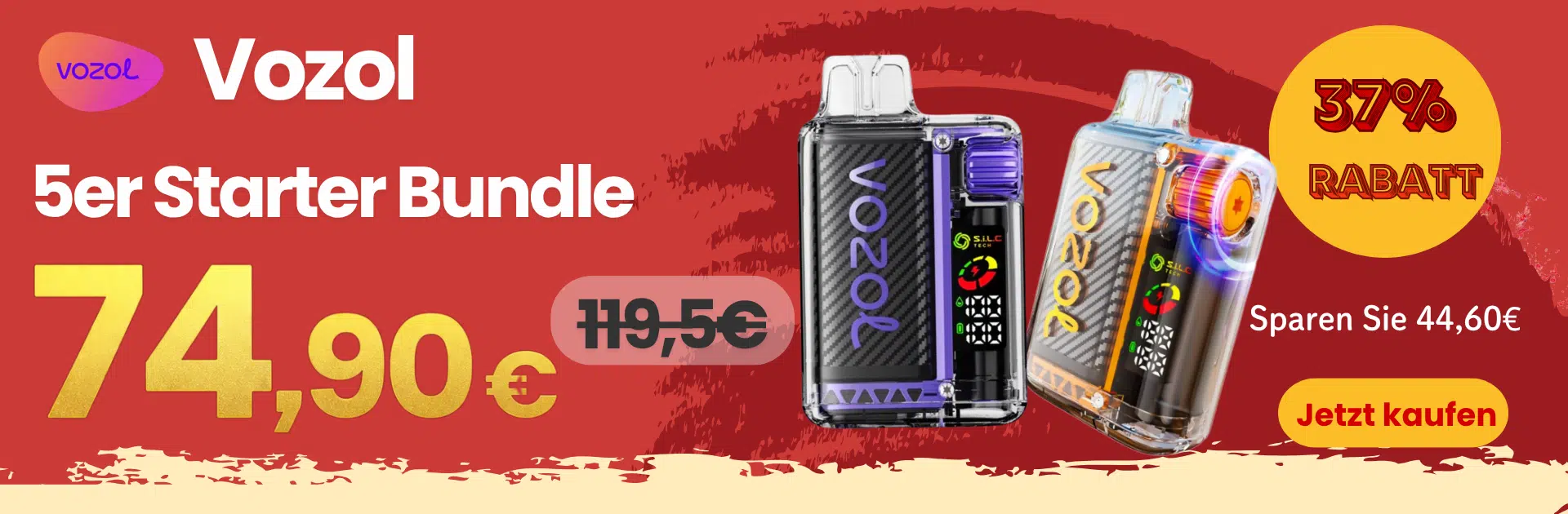 Vozol Vape günstig kaufen