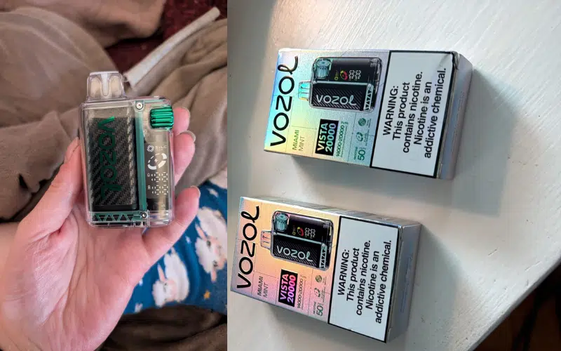 Vozol 20K Züge Einweg Vape – Kauf 2, Zahl 1 | Vapepenzone Deutschland VOZOL Vape im Überblick