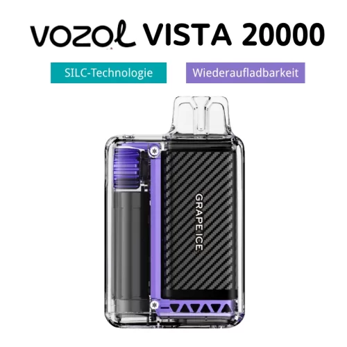 VOZOL VISTA 20000