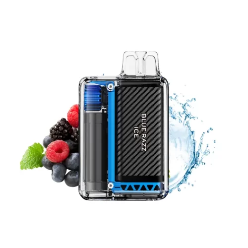 VOZOL Vista 20000 - Blue Razz Ice
