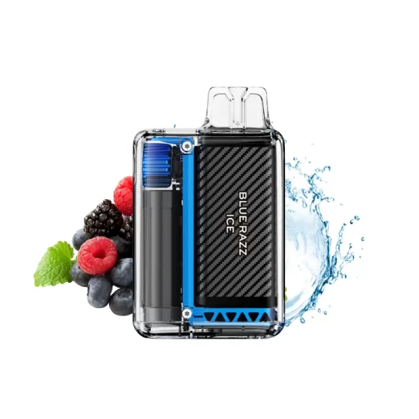 VOZOL Vista 20000 - Blue Razz Ice
