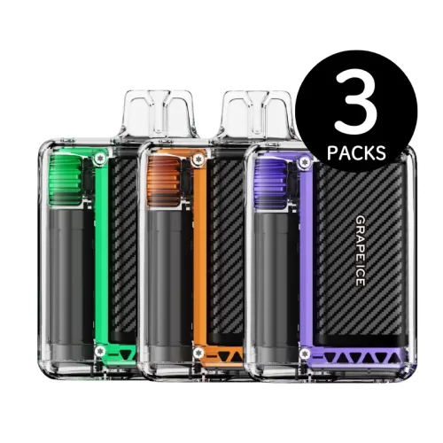 VOZOL Vista 20000 Züge Bundle (3 Packs)