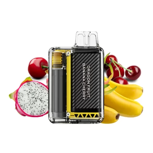 VOZOL VISTA 20000 - Dragon Fruit Banana Cherry