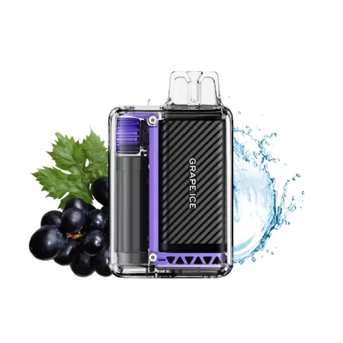 VOZOL Vista 20000 - Grape Ice