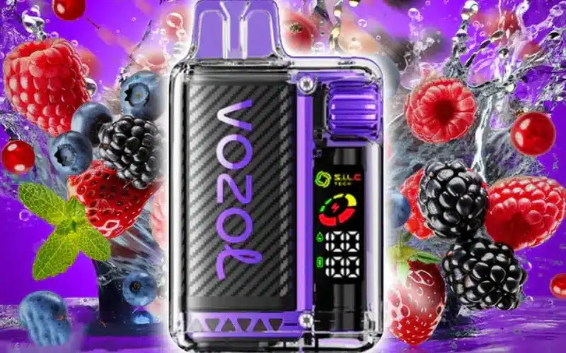 Vozol Vista 20000 - Mixed Berries