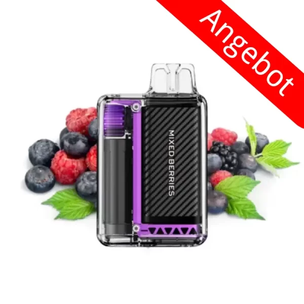 VOZOL Vista 20000 - Mixed Berries