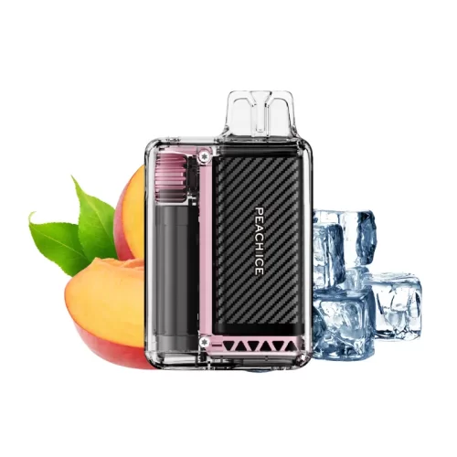 VOZOL Vista 20000 - Peach Ice