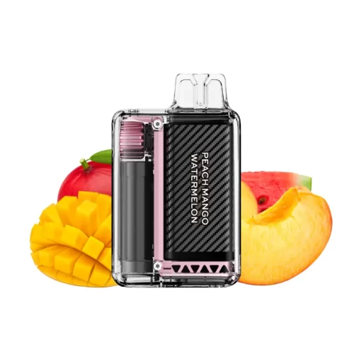 VOZOL VISTA 20000 - Peach Mango Watermelon