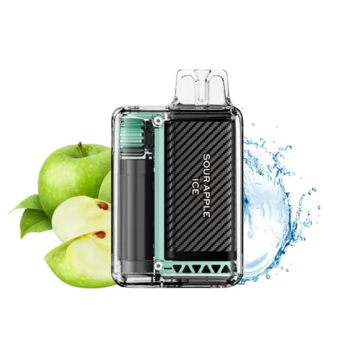 VOZOL Vista 20000 - Sour Apple Ice