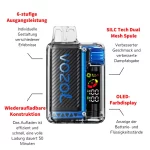 VOZOL VISTA 20000 VPZ DE