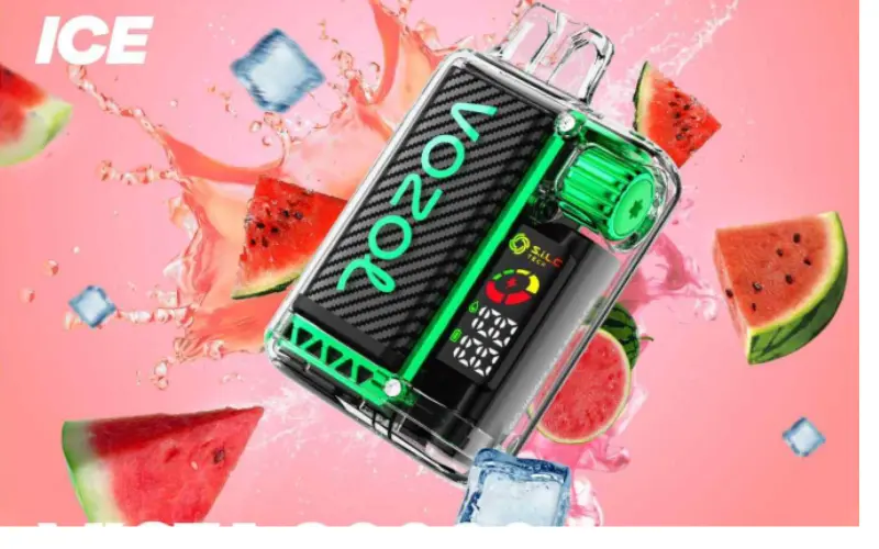 Vozol Vista 20000 - Watermelon Ice
