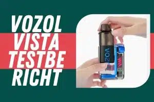 Vozol Vista Testbericht