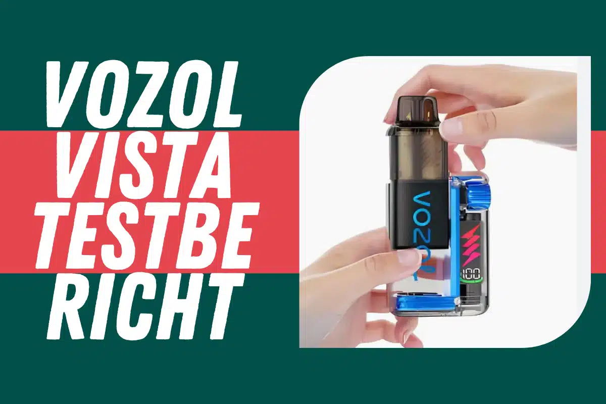 Vozol Vista Testbericht