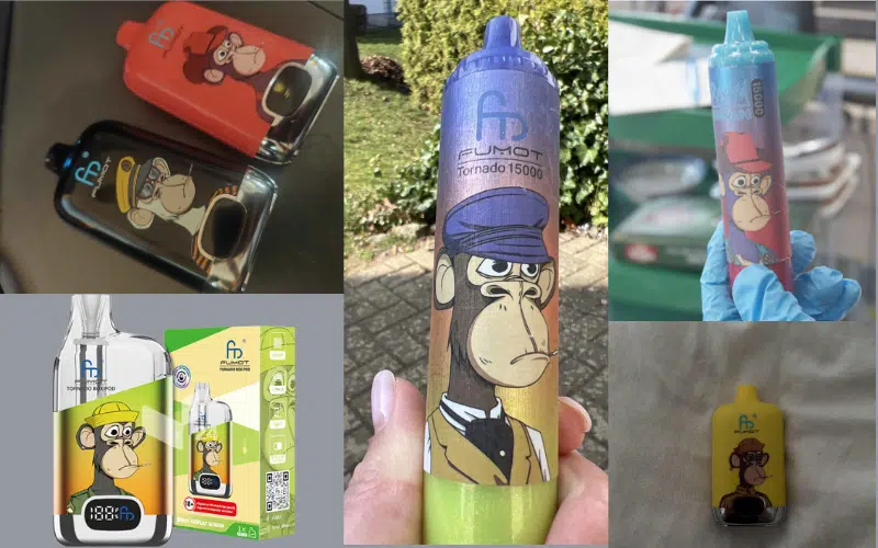 Affen Vape Alle Sorten – Alle Varianten Im Vergleich | Vapepenzone Deutschland Was ist Affen Vape