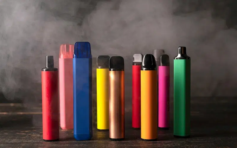 Beste Einweg Vape 2026: Welche Halten Lange Und Schmecken Richtig Gut | Vapepenzone Deutschland Was ist eine Einweg-E-Zigarette