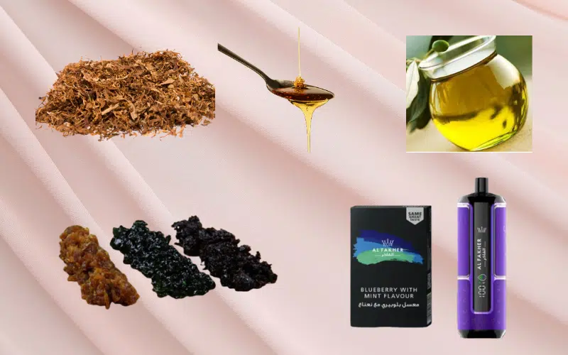 Was ist Shisha-Tabak